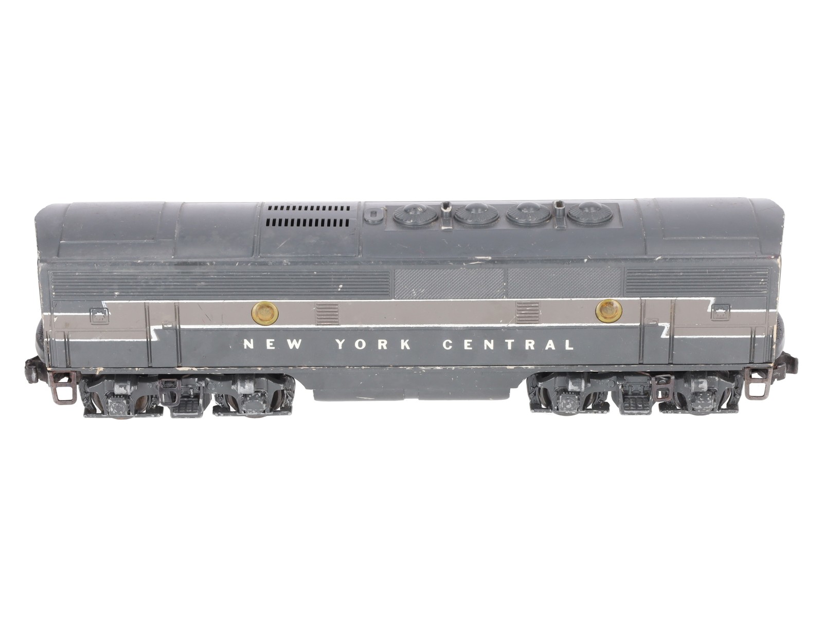 Lionel 2344 Vintage O New York Central B-Unit Non-Powered Diesel Locomotive