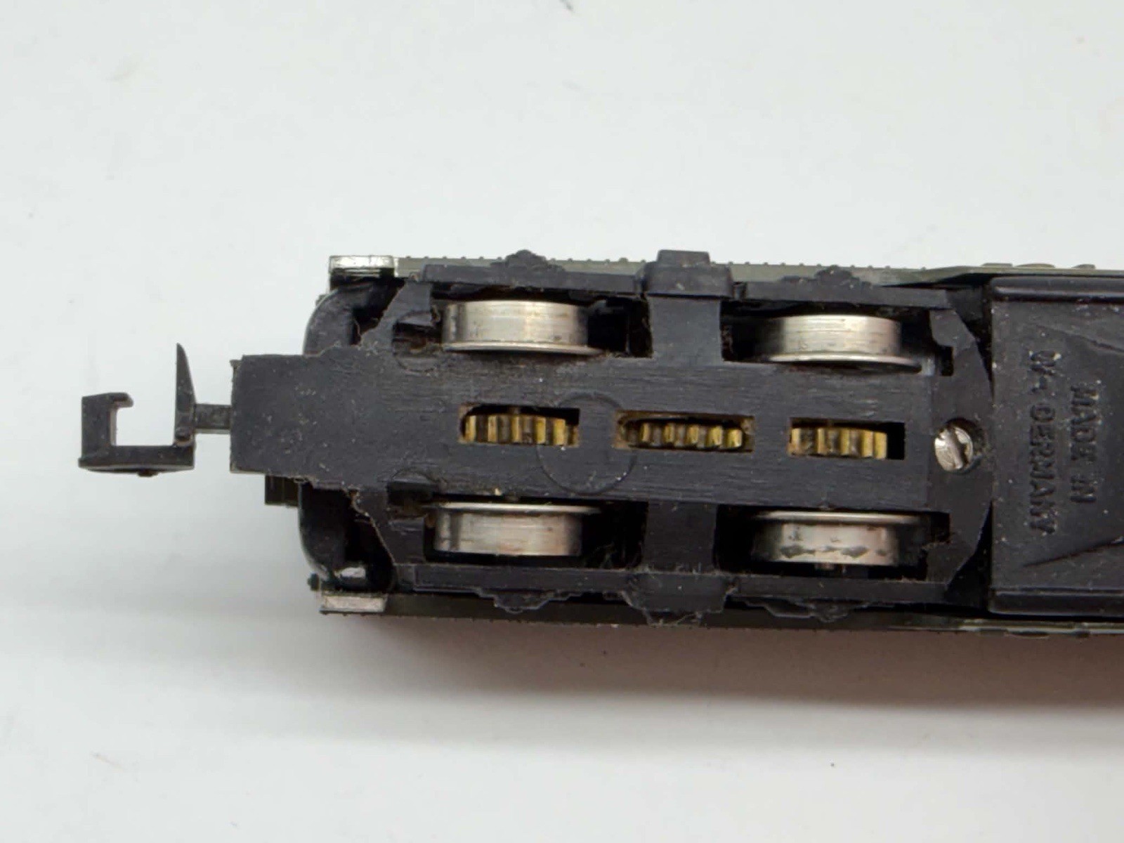 Arnold Rapido N Scale #217 Pennsylvania PRR F-9 Diesel Locomotive No Box