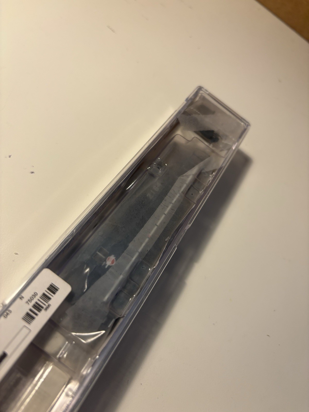 Walthers N Scale GP38-2 Diesel Locomotive MP 2164 Missouri Pacific 920-75030 NIB