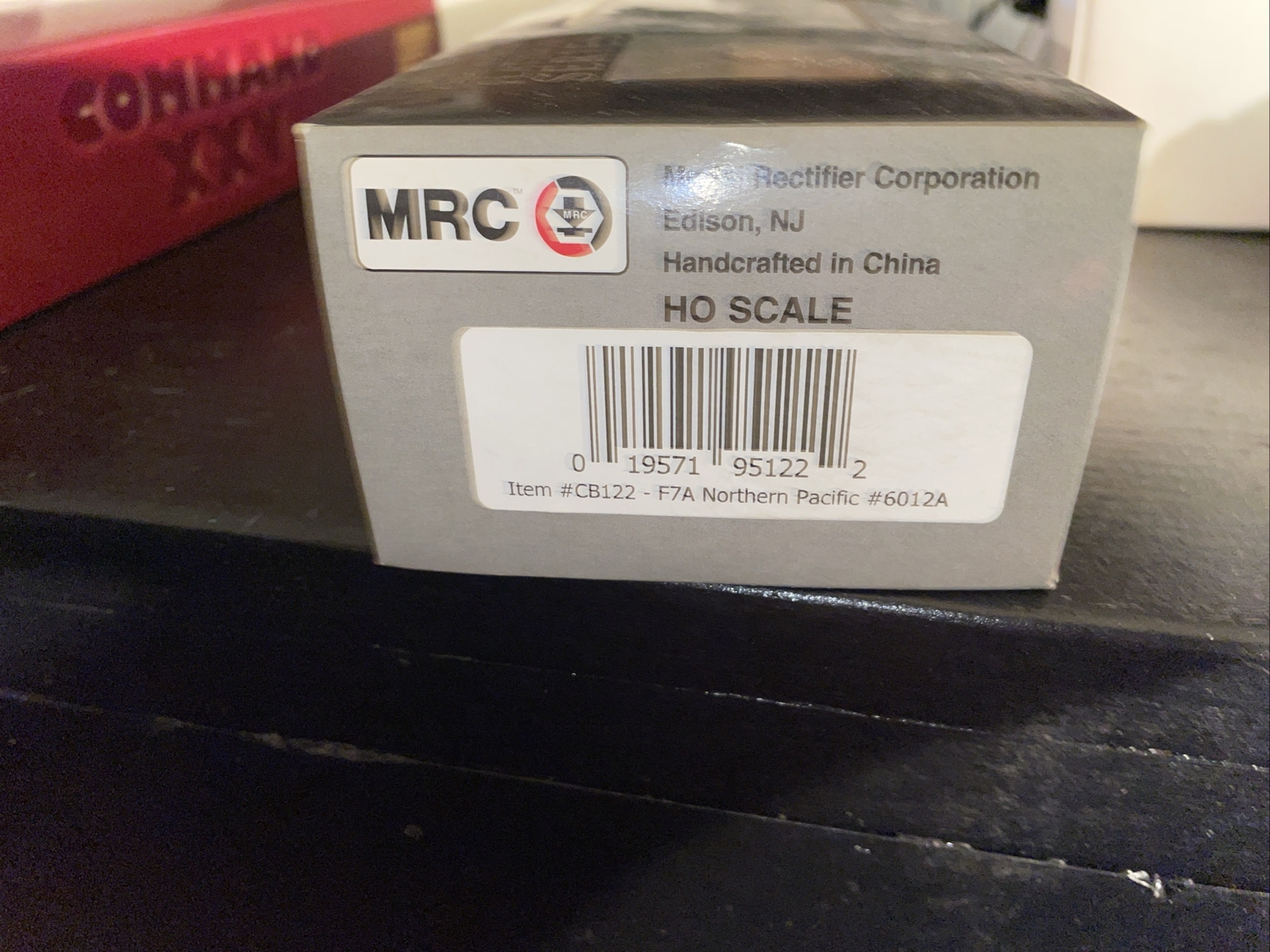 MRC FA7 Northern Pacific #6012A Locomotive