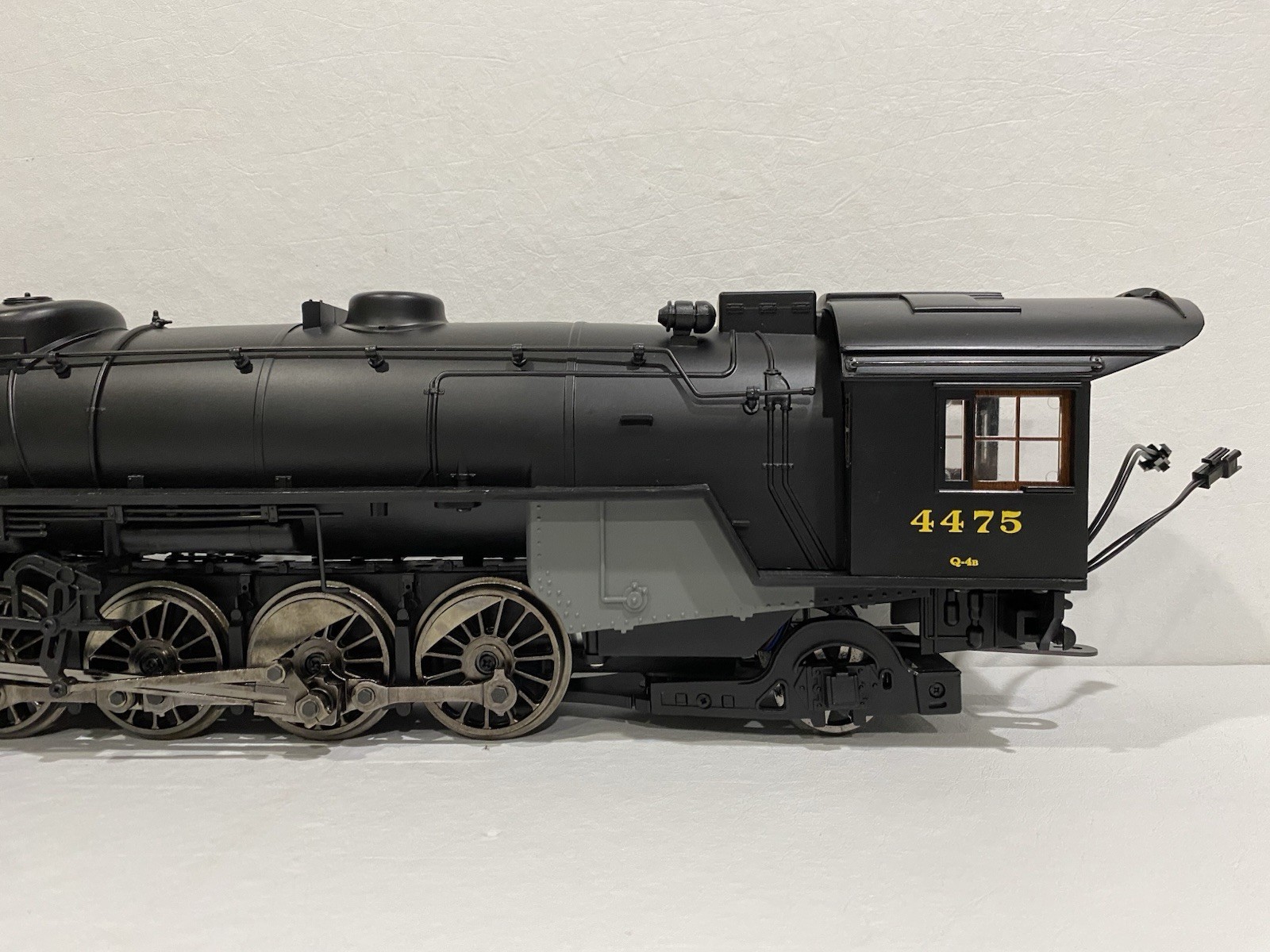 Aristocraft ART-21501 Baltimore & Ohio Mikado Steam Locomotive + Tender EX/BOX