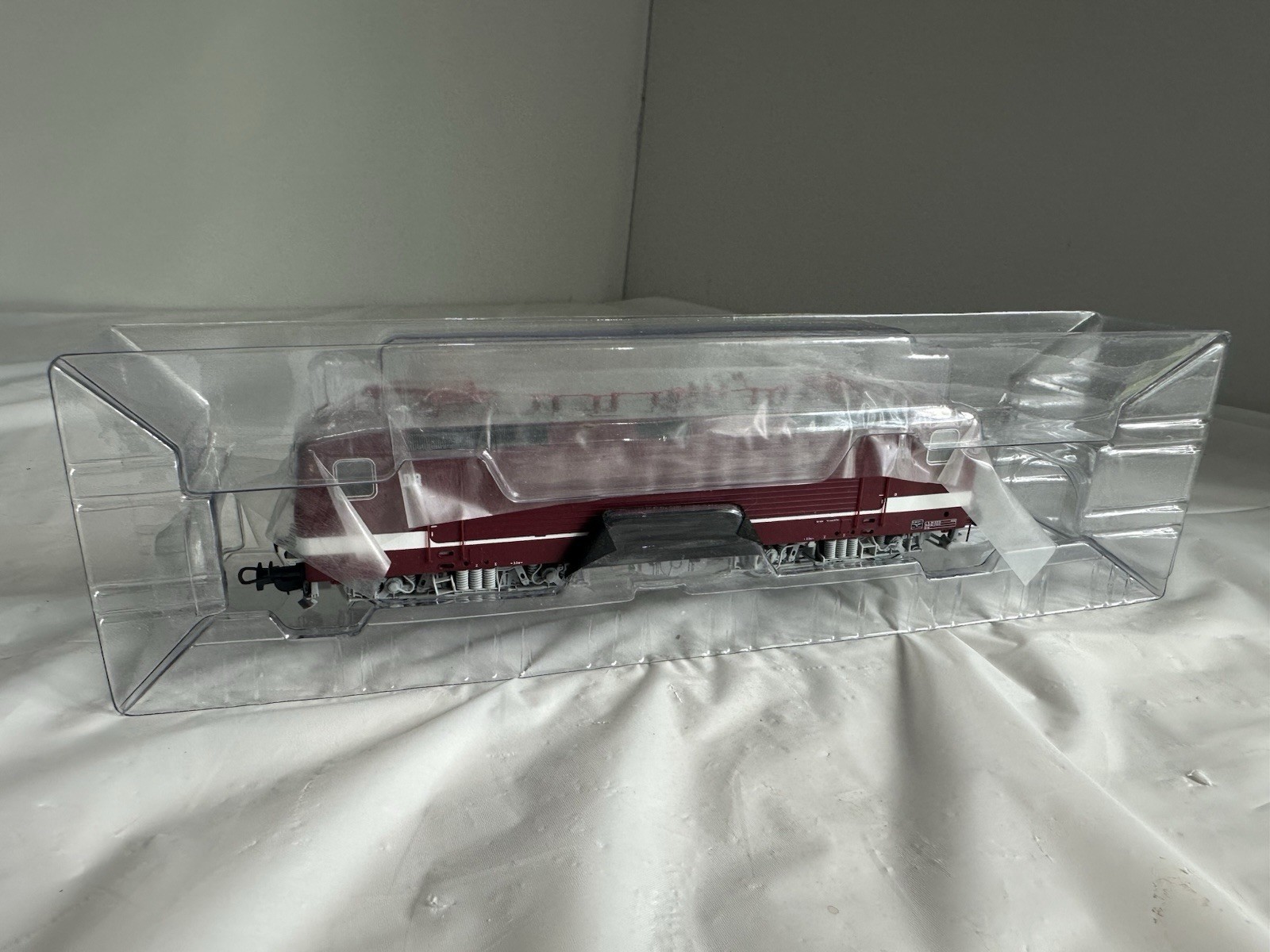 HO Scale Piko 51702 PluX22 Elektrolok BR 243 DR. Ep IV 243 576-6 Open Box Tested