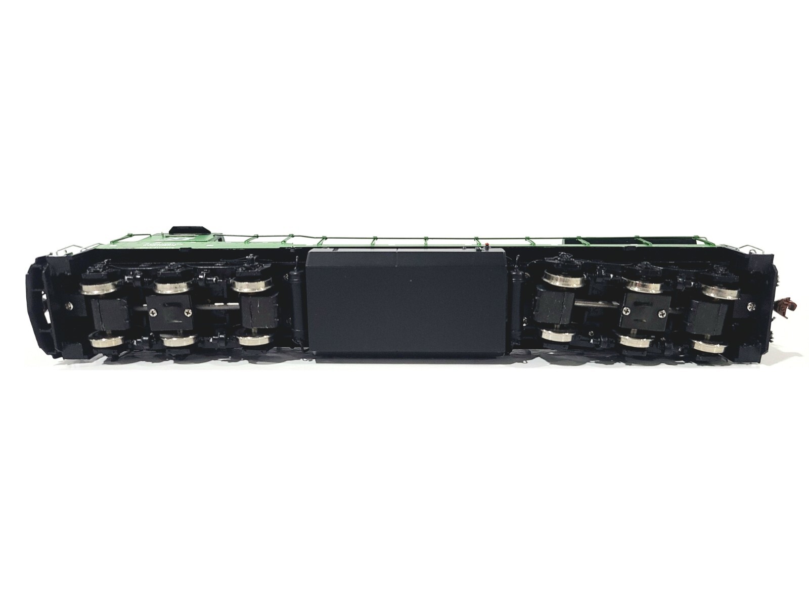 Overland OMI BN GE C30-7 Burlington Northern #5581 HO Brass Model #5725 CP
