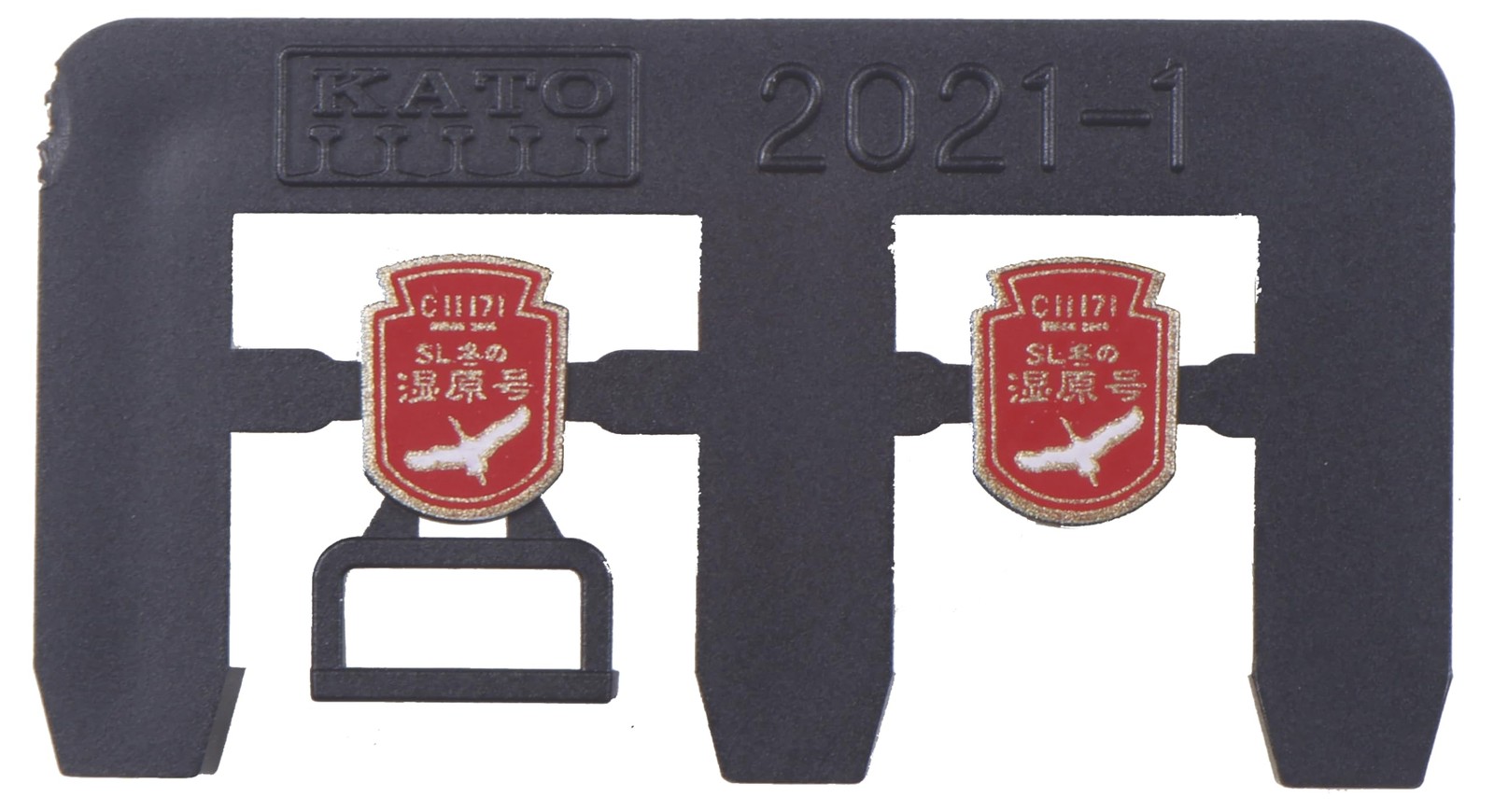 KATO N Gauge C11 171 2021-1 Steam Locomotive Model