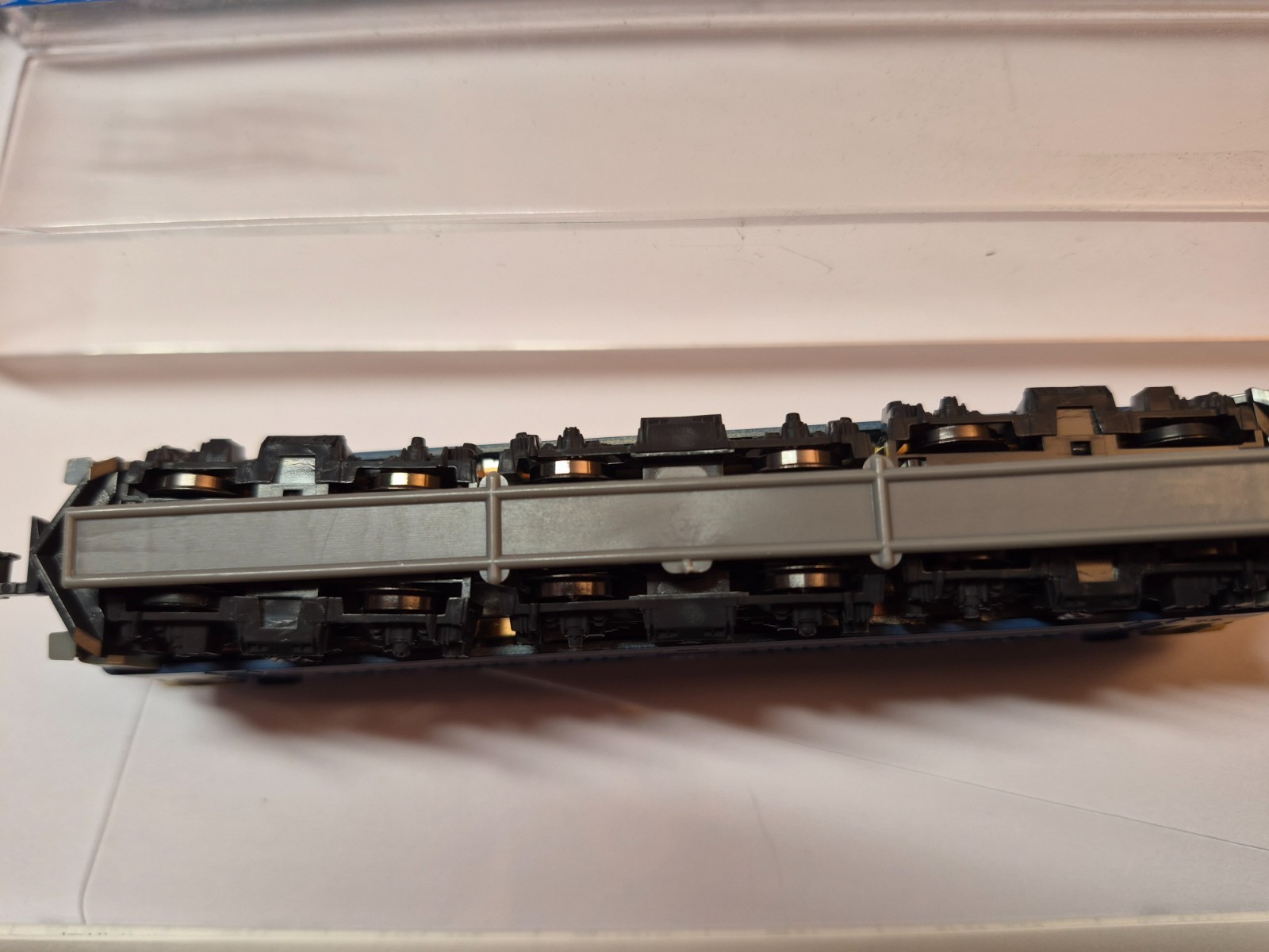 KATO 3061-5 EF65 2000 REVIVED COLOR JAPAN RAIL FREIGHT ENGINE N SCALE NIB