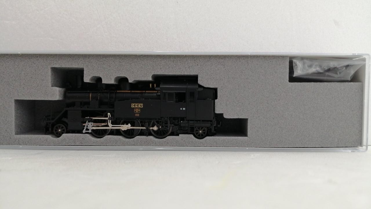KATO’ 2022-1C12 NGauge