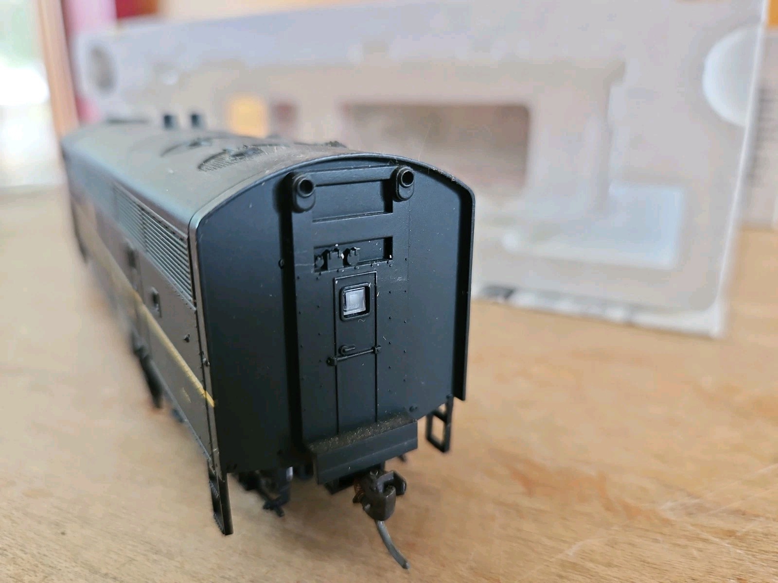Proto 1000 Series C-Liner Locomotive Item 23989 PRR #9493A