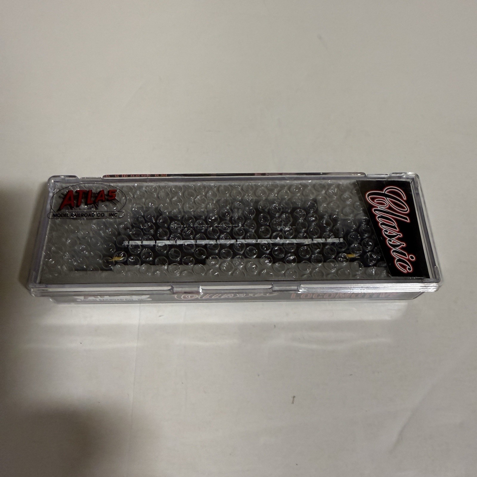 BRAND NEW Rare Atlas N Scale Locomotive RS-1 44078 New York Central 9910 Classic