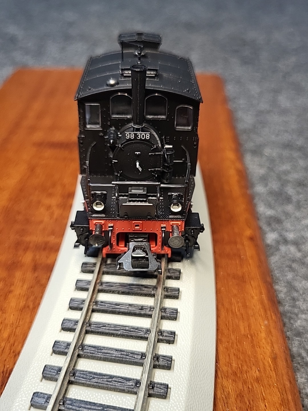 Marklin H0 3687 Digital Steam Locomotive BR98-3