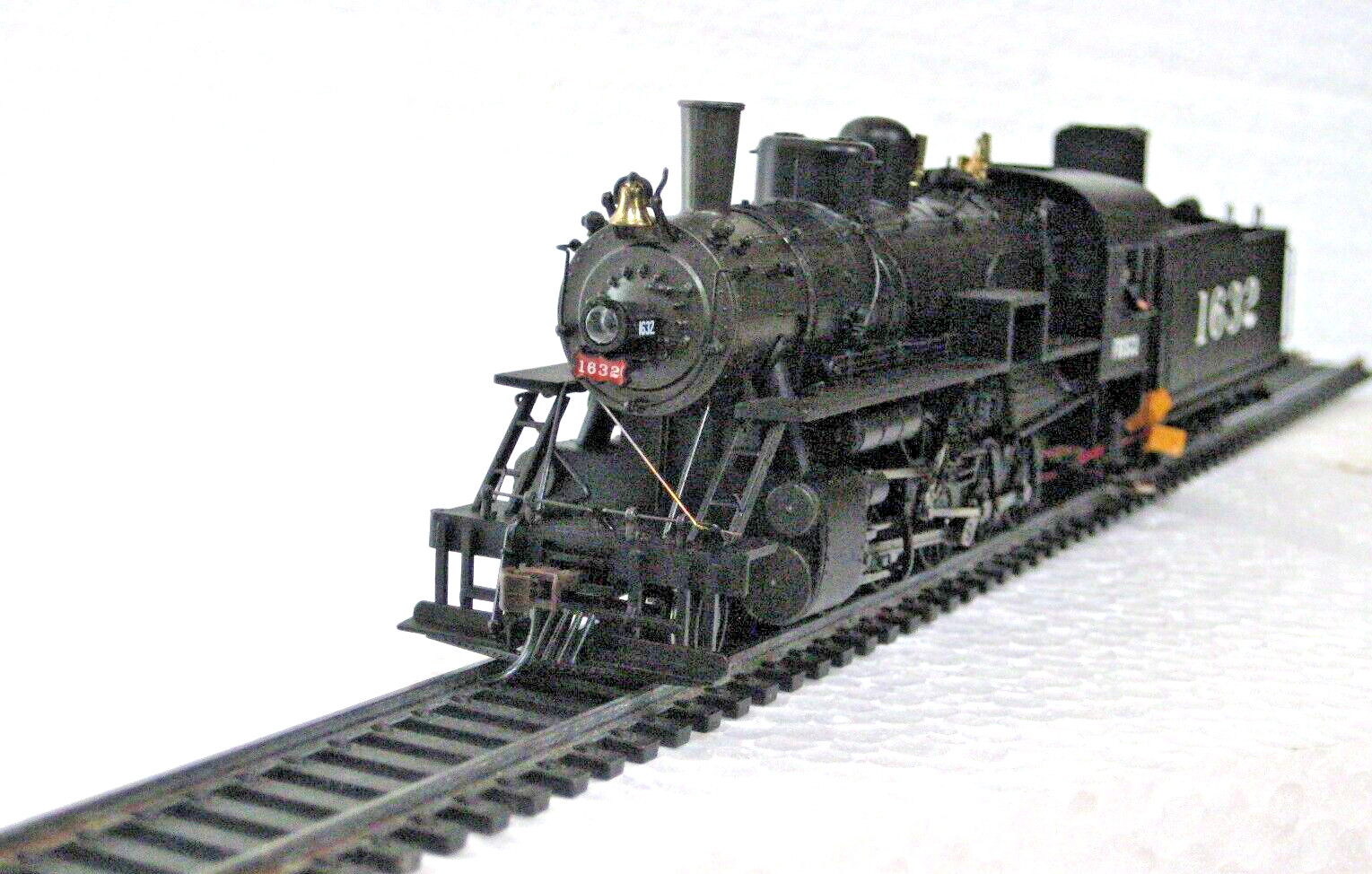HO BACHMANN SPECTRUM # 81705 2-10-0 RUSSIAN DECAPOD DCC RDY FRISCO WITH DOG HS