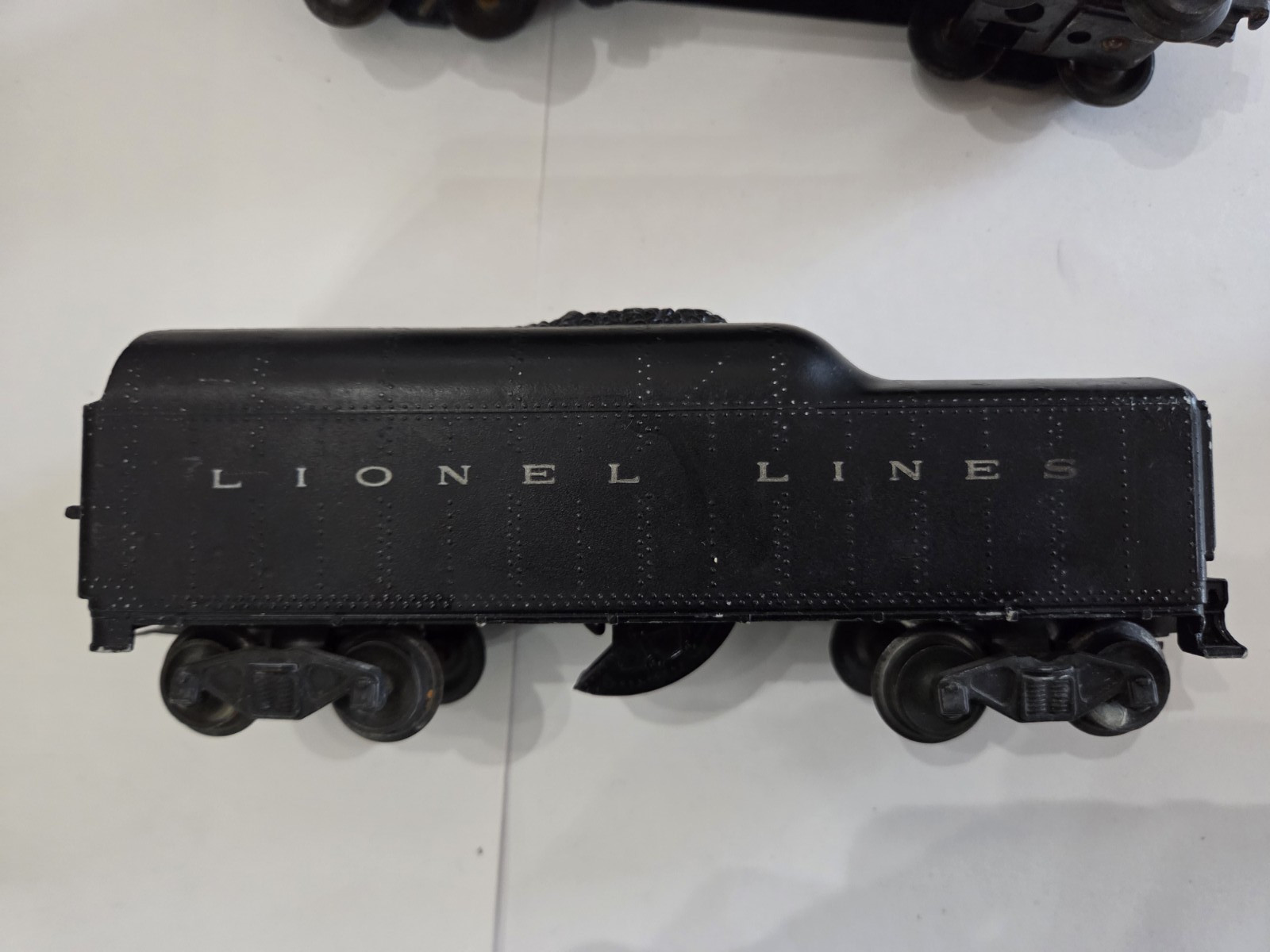 Vintage 1952 Lionel O Post War 2189WS Trans Continental Set w/ Cars Track & More