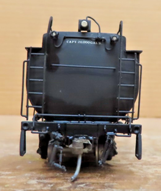 Tenshodo 165 HO BRASS Great Northern 4-6-6-4 FACTORY Painted – F/Ptd