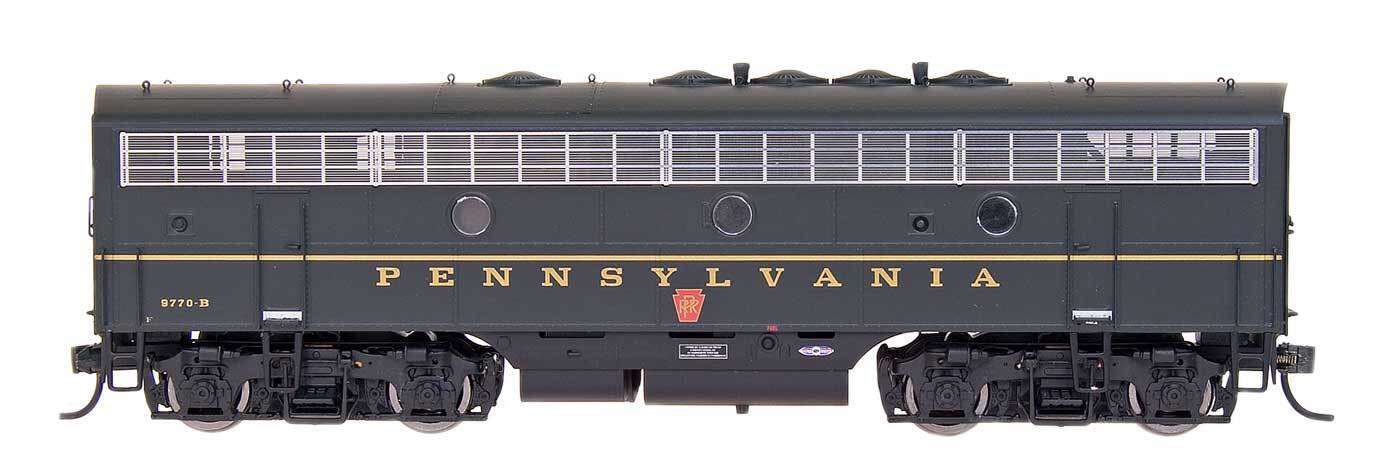 InterMountain N Scale 69706 Pennsylvania EMD F7B Locomotive