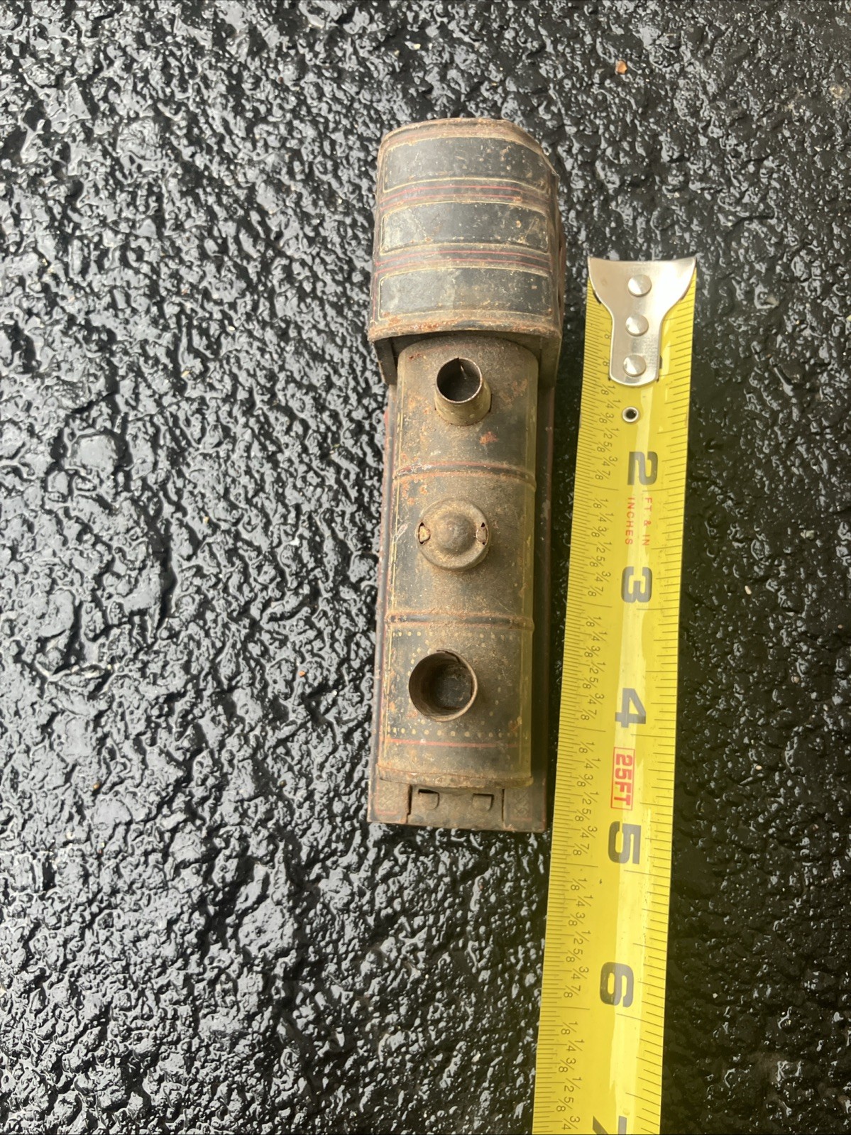 KBN Locomotive Body Part Made In Germany