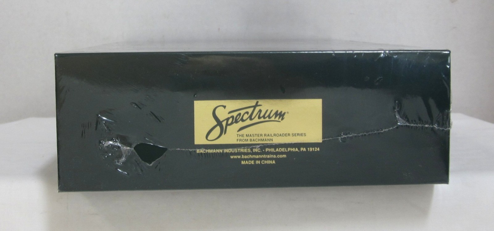 Spectrum #25477 On30 2-4-4 Forney SR&RL – Inside Frame w/DCC NOS/NISB