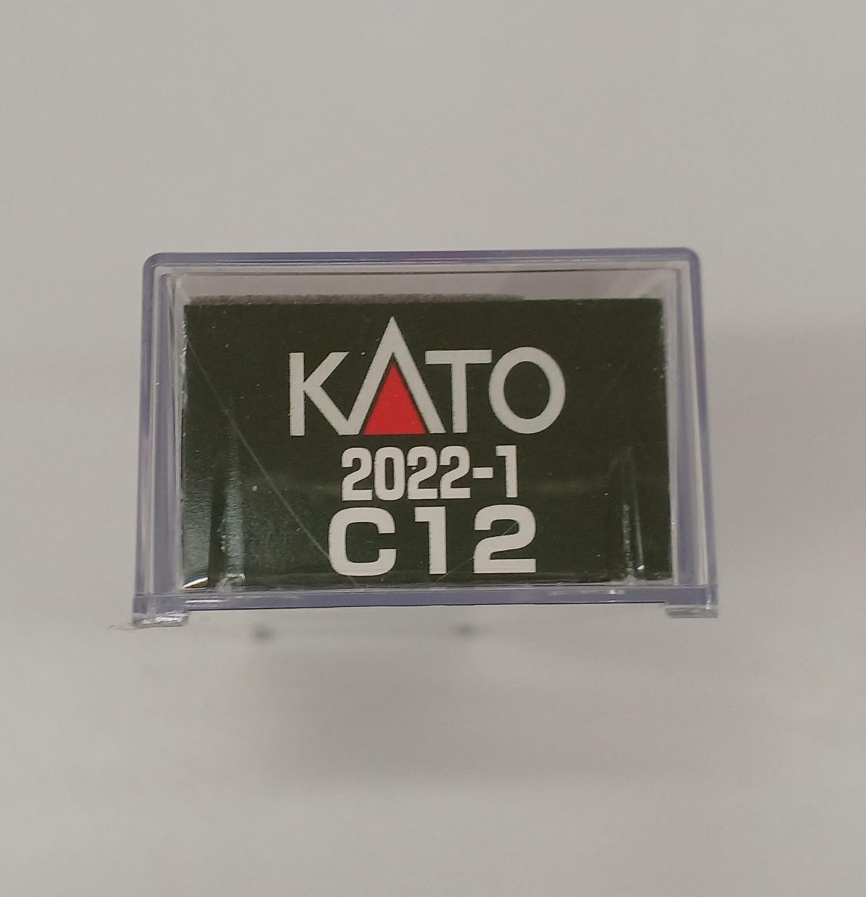 KATO 2022-1 C12 NGauge