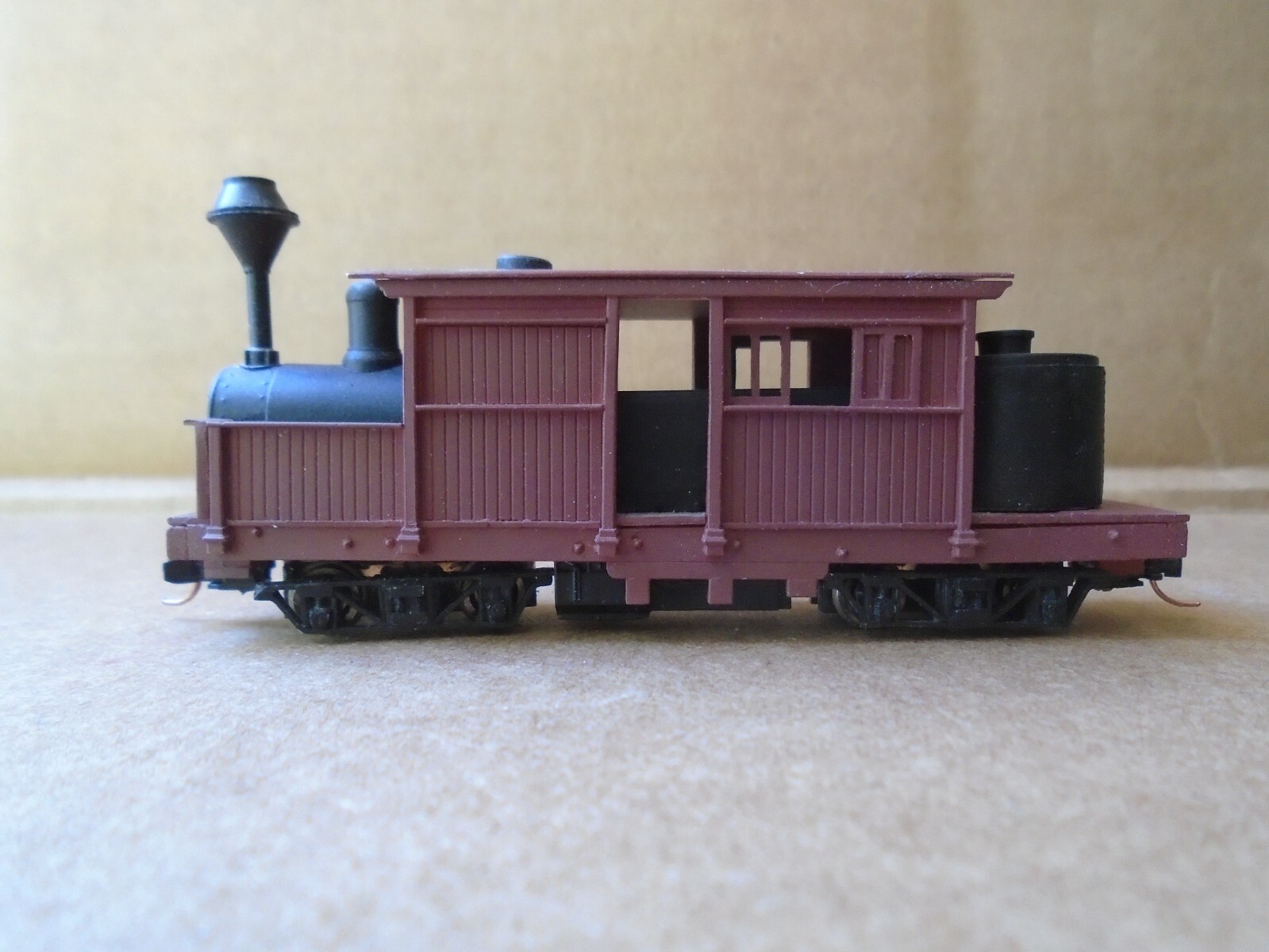 Railway Recollections HOn30 Class-A 20 Ton Climax Conversion Kit