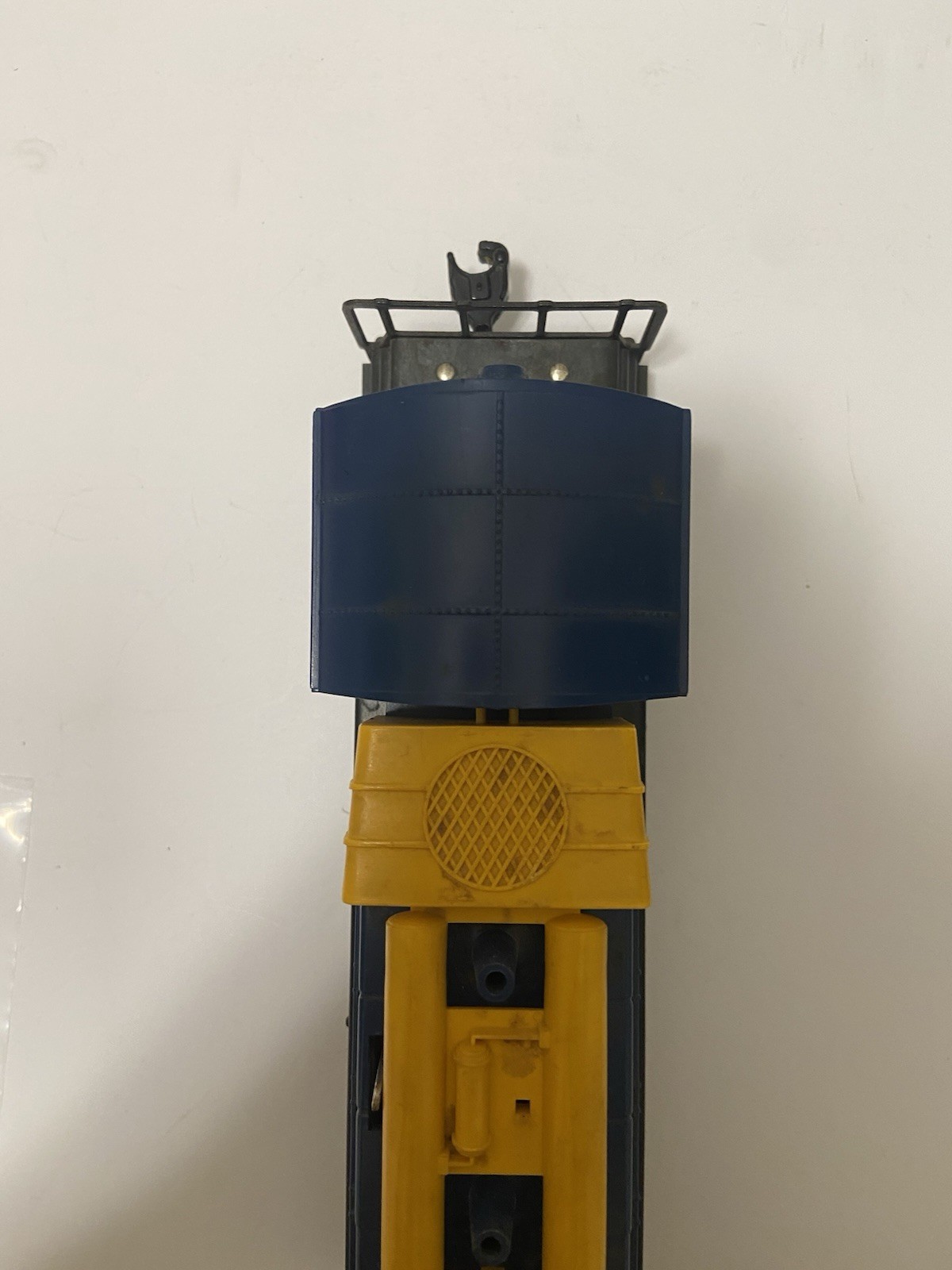 Lionel 614 Alaska Railroad O Gauge Diesel Switcher Locomotive Untested
