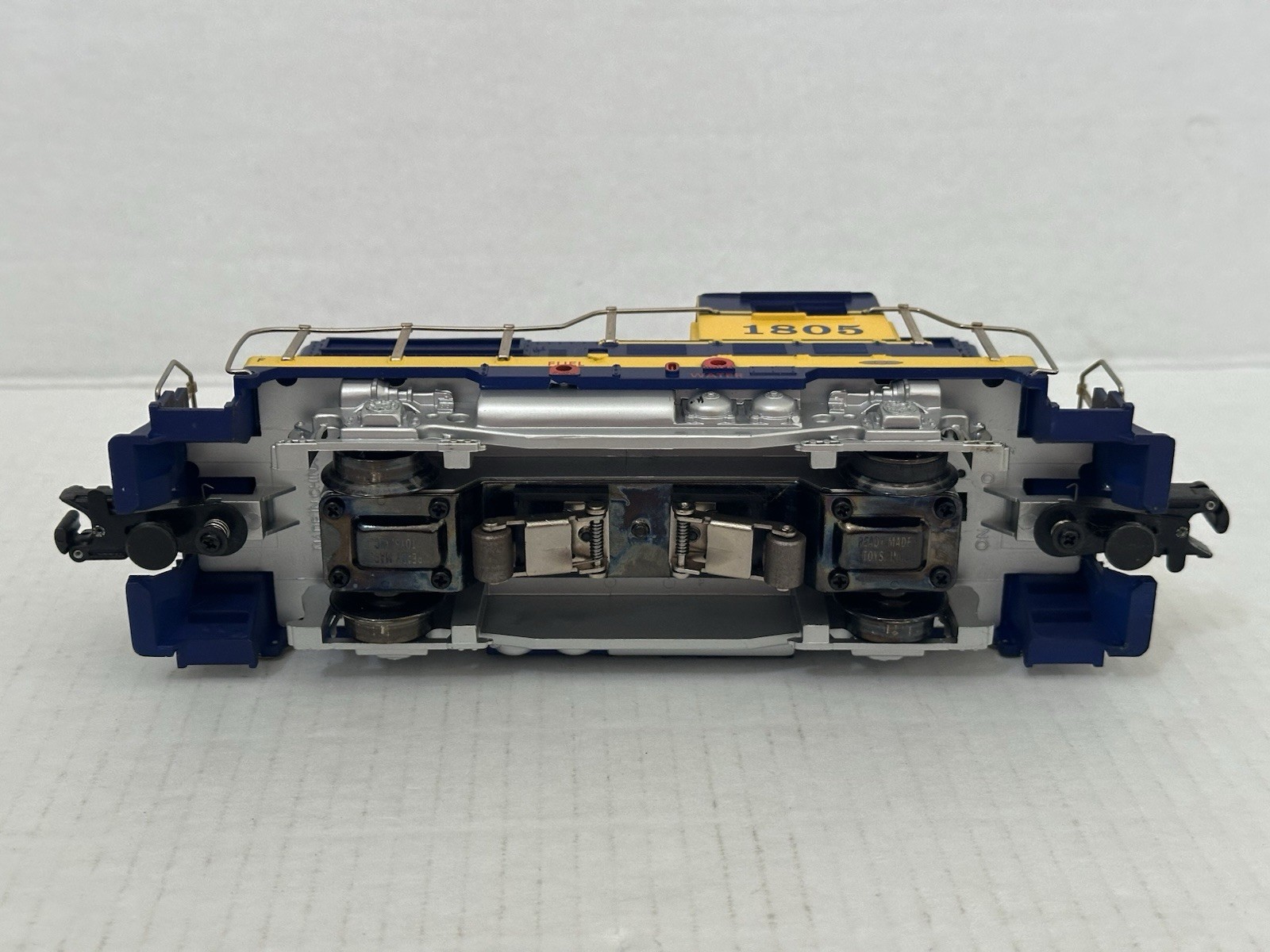 RMT by Aristocraft BEEP O GP-7/9 Diesel 92433-3 ARR/ Alaska #1805 EMD GP-8 Loco