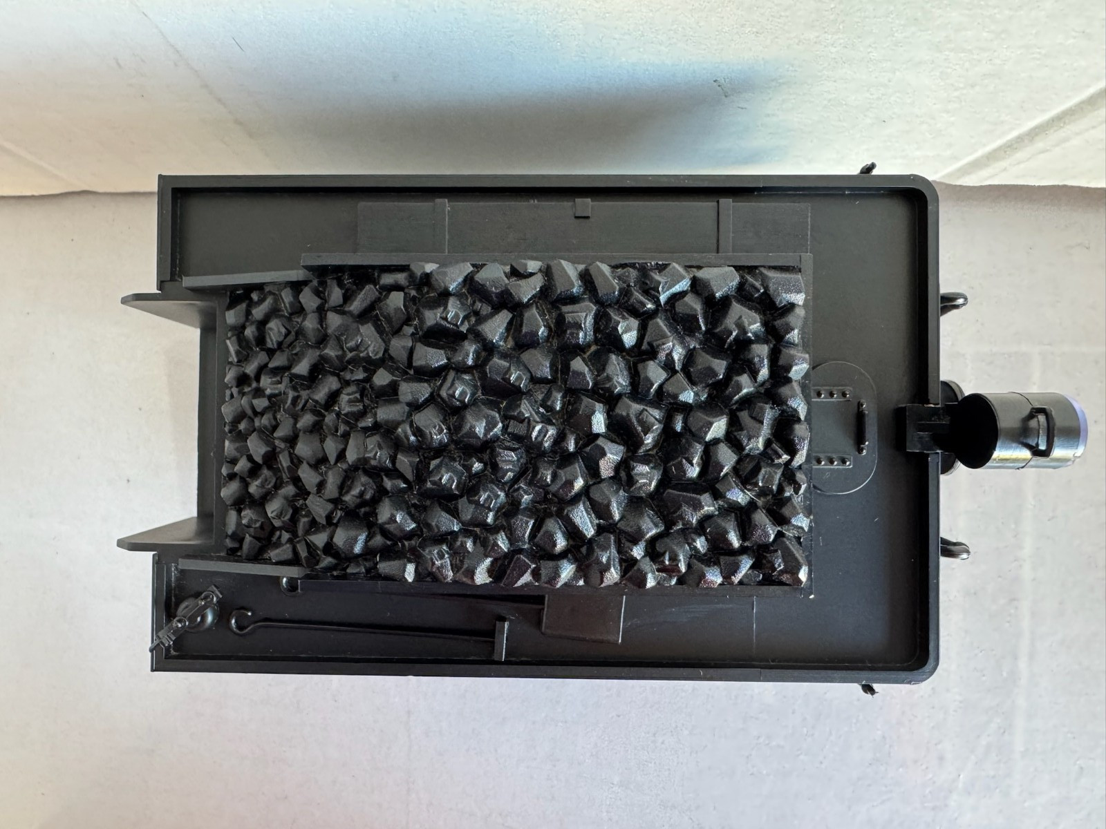 LGB 2317/6 – Powered Black Tender for Stainz Steam Lomotives LN