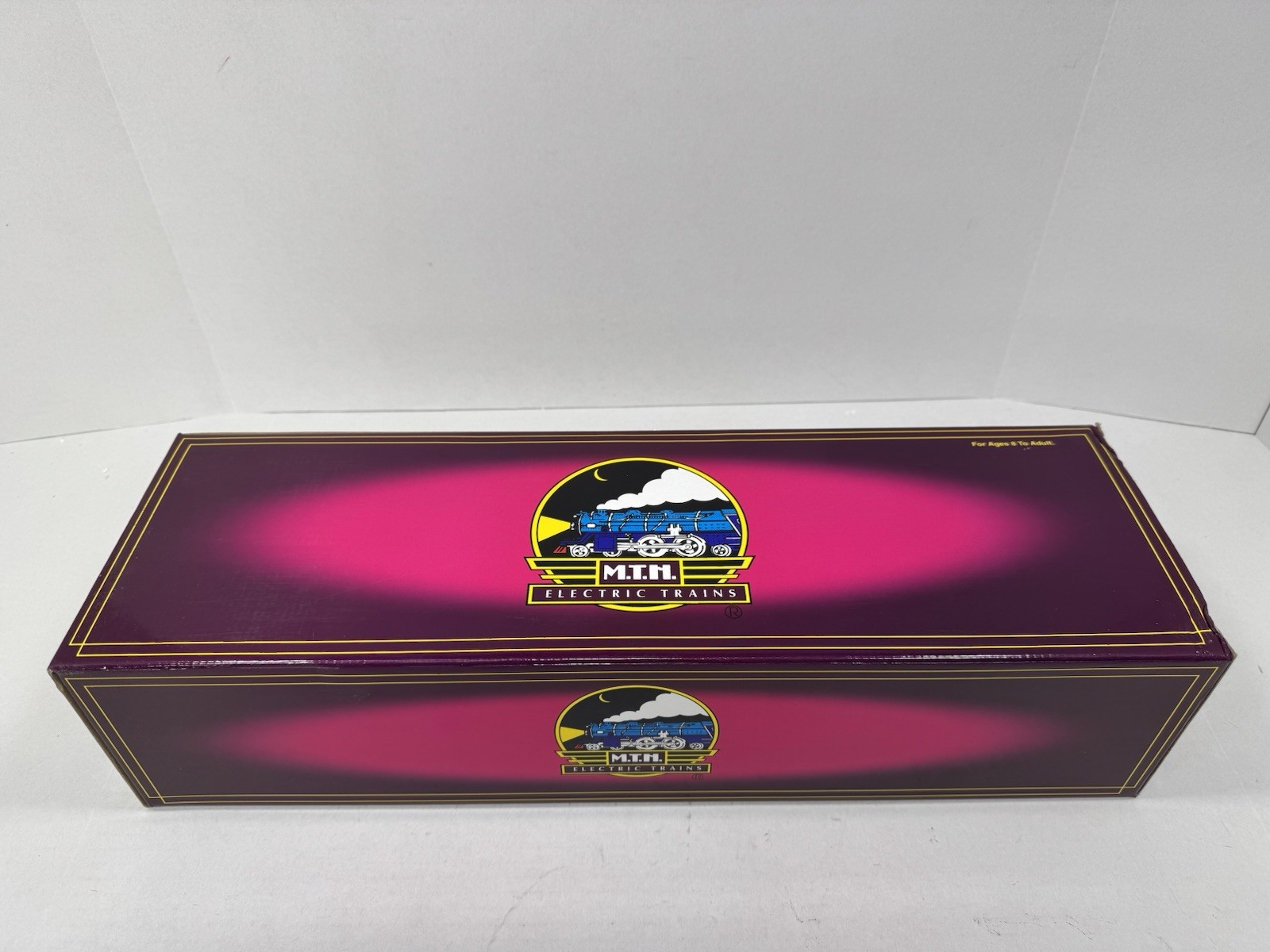 MTH 20-2376-1 Union Pacific UP flag SD70M diesel engine #4526 PS 2.0 BCR NIB
