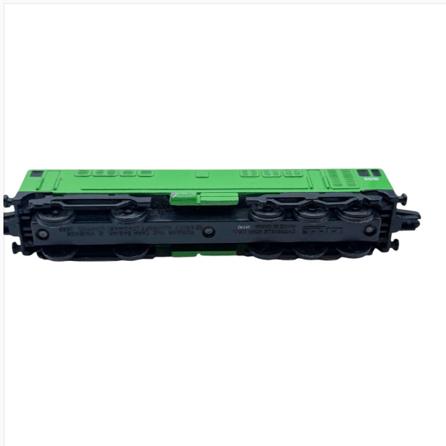 Vintage ERTL Thomas Friends Diesel D5702 Diecast Metal Train Engine 6.5 Inch