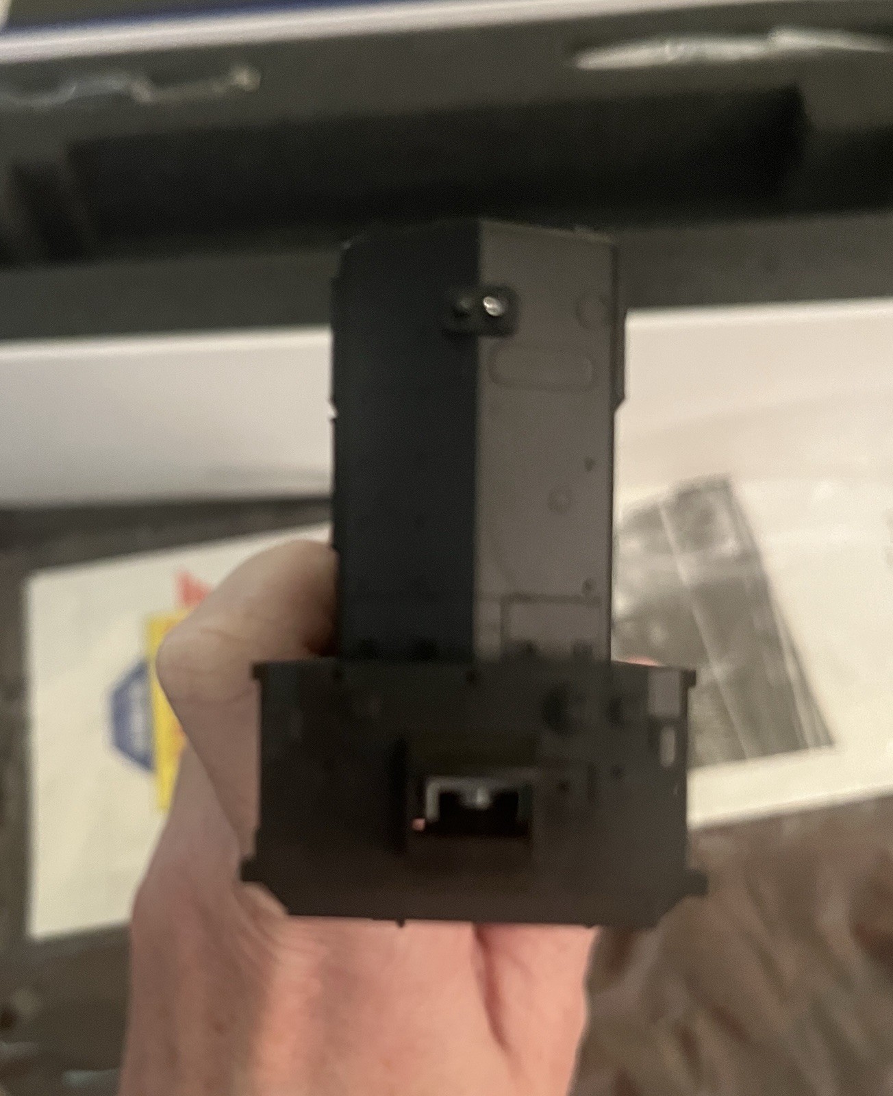 ATHEARN Genesis G6033 Undecorated HO Scale SF75M ATSF Version