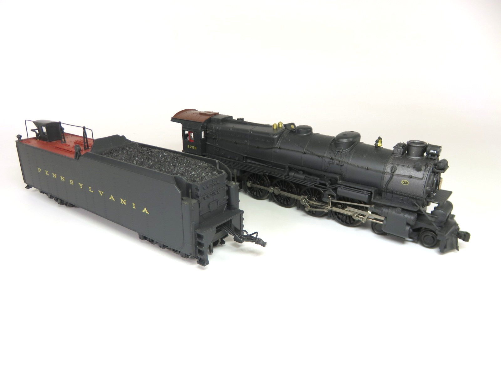 Broadway Limited 5036 HO Scale Pennsylvania M1b 4-8-2 Steam Locomotive DCC/Sound