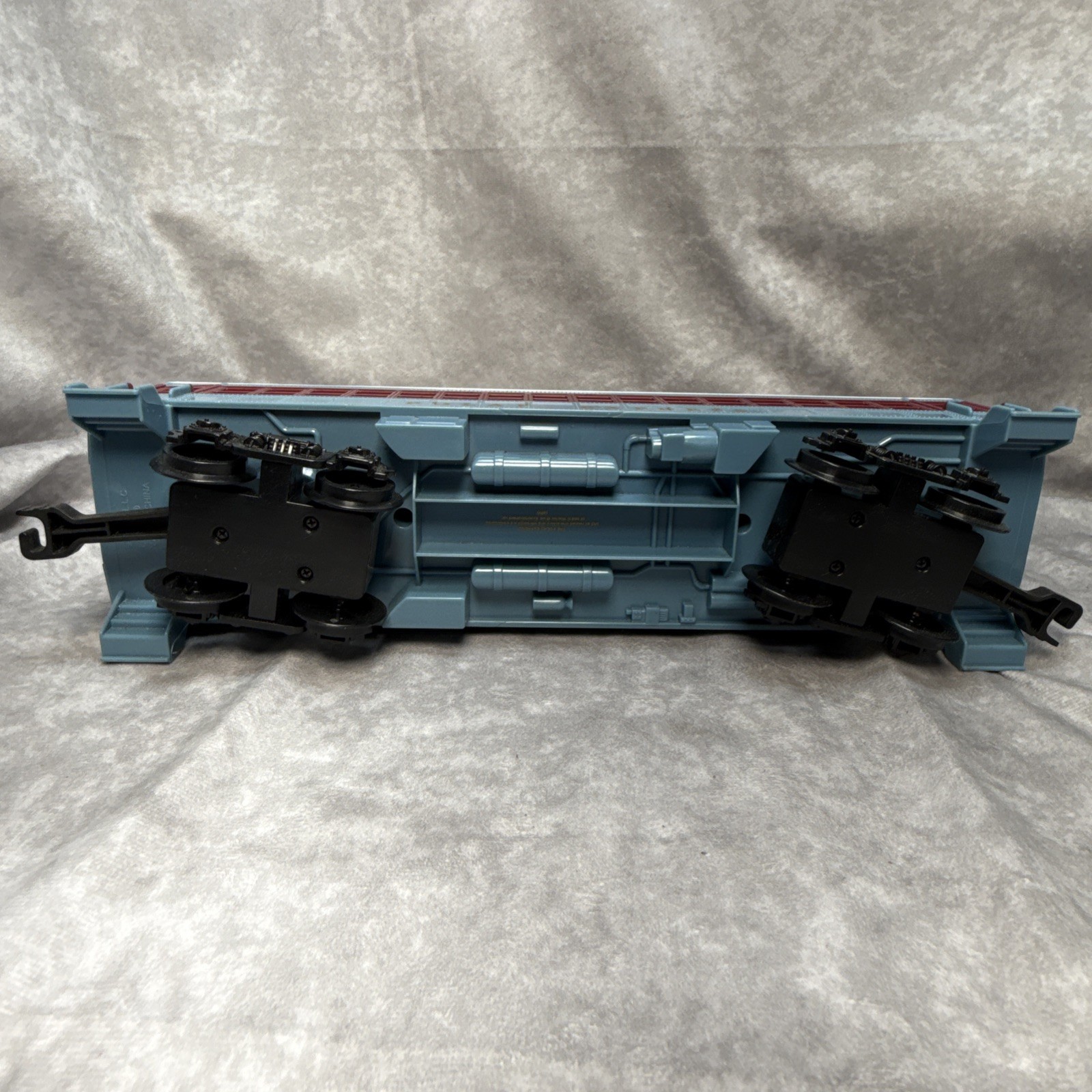 Lionel Polar Express Train Engine 1225 Tender Passenger Car & Caboose 4 Pc Set