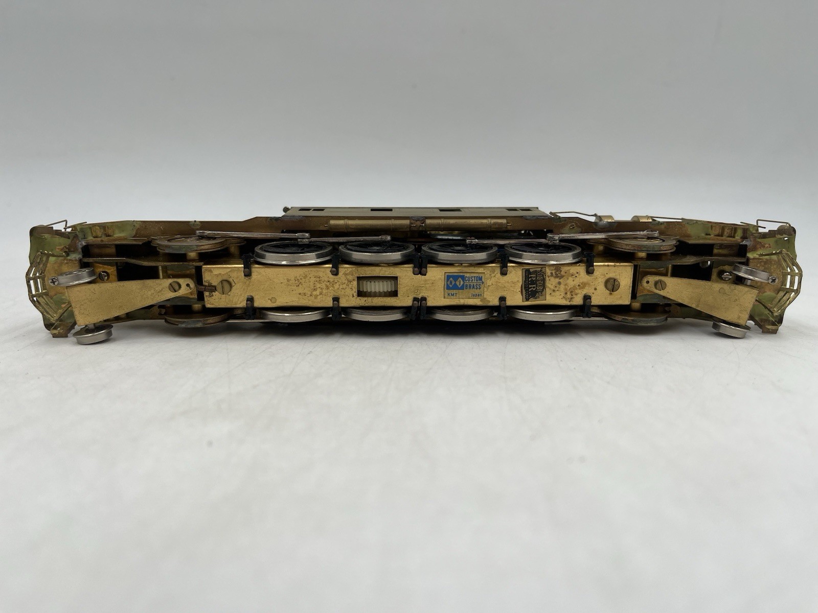 pennsylvania class l-5 1-b-b-1 Nj Custom Brass