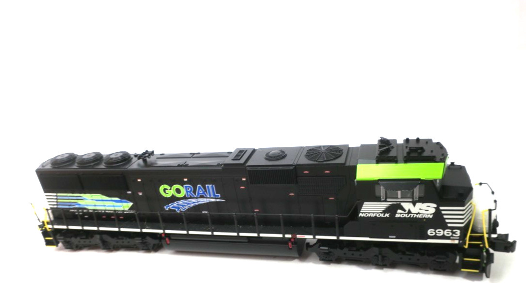 Lionel Trains 6-83421 Norfolk Southern SD60E #6963 “Go Rail”