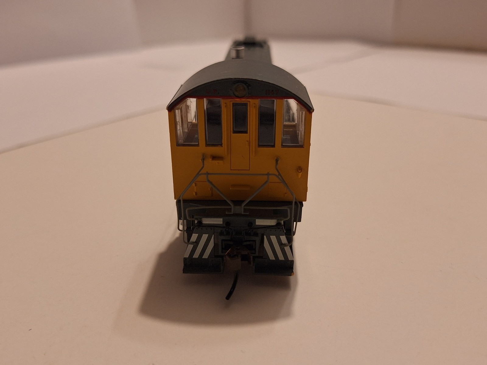 Used HO Bachmann 63210 DCC Sound Union Pacific Alco S4 Diesel Locomotive #1167