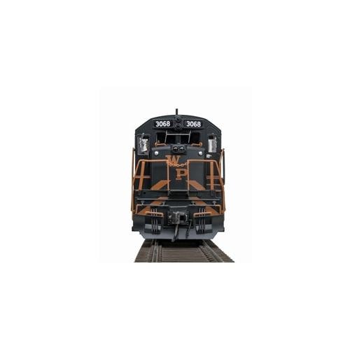 Atlas HO Scale ~ U30B ~ Gold ~ Western Pacific #3069 ~ DCC Sound ~ 10004284