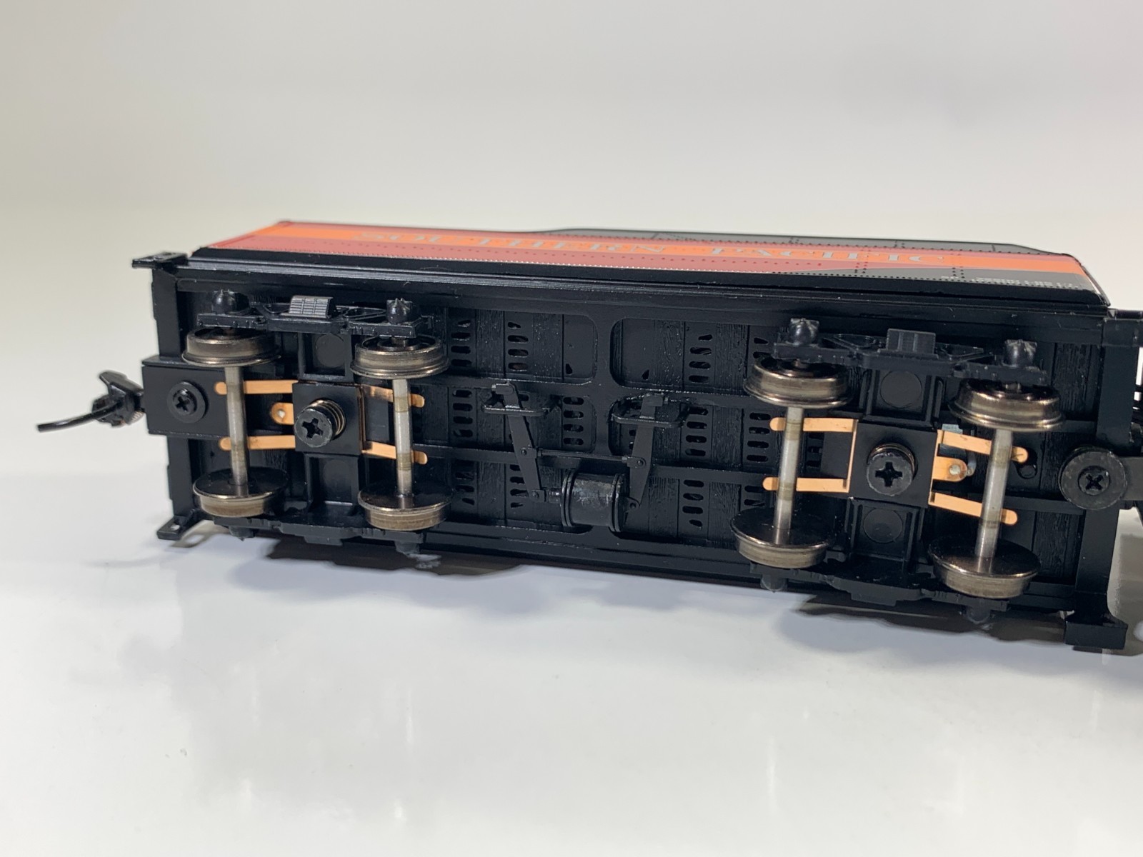 HO Broadway Ltd 5534 SP Consolidation 2-8-0 #2720 -DC/DCC Paragon 3 Sound