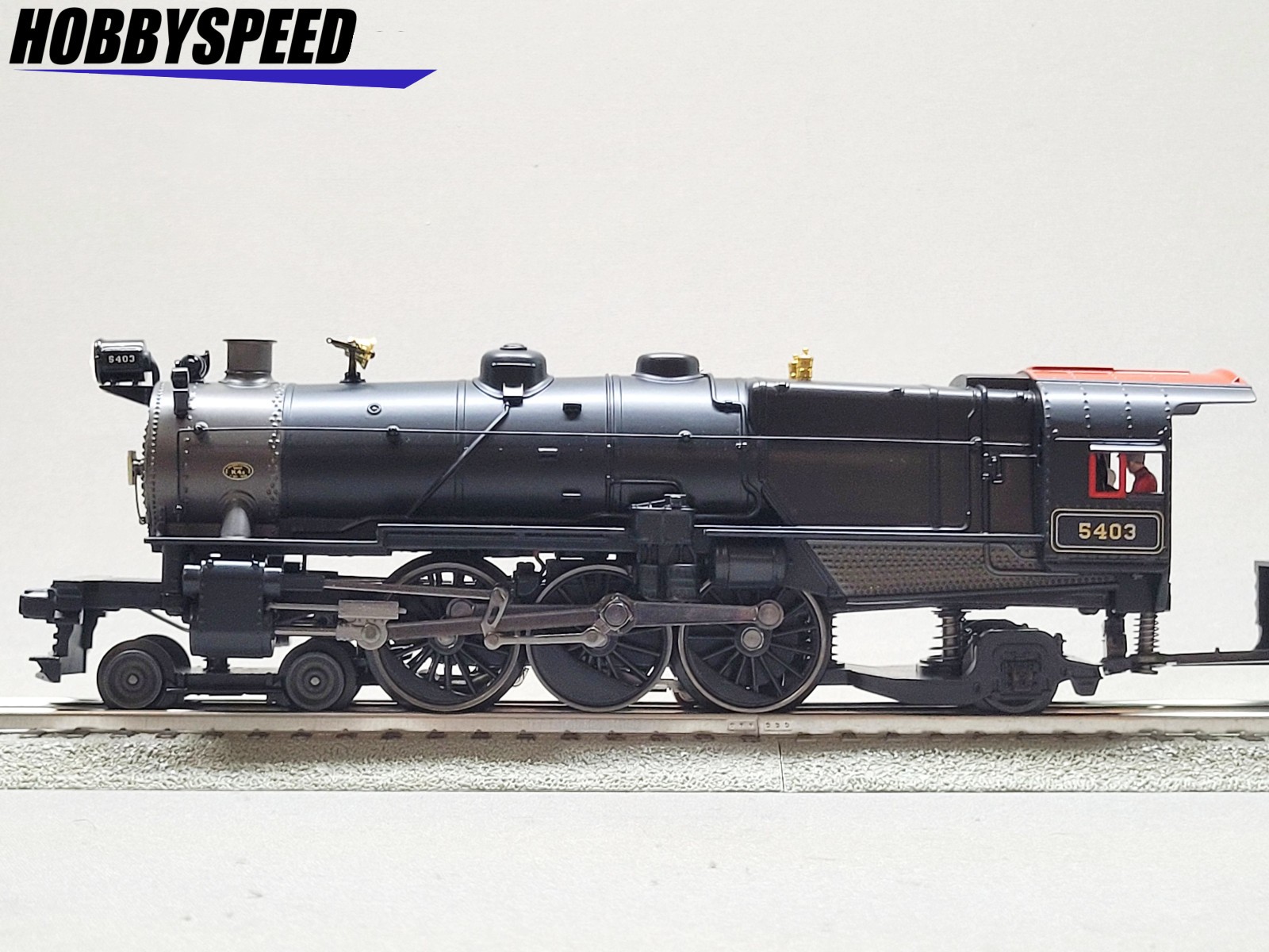 MTH RAILKING PRR 4-6-2 IMPERIAL K-4 PACIFIC STEAM ENGINE O GAUGE 30-1899-1 NEW