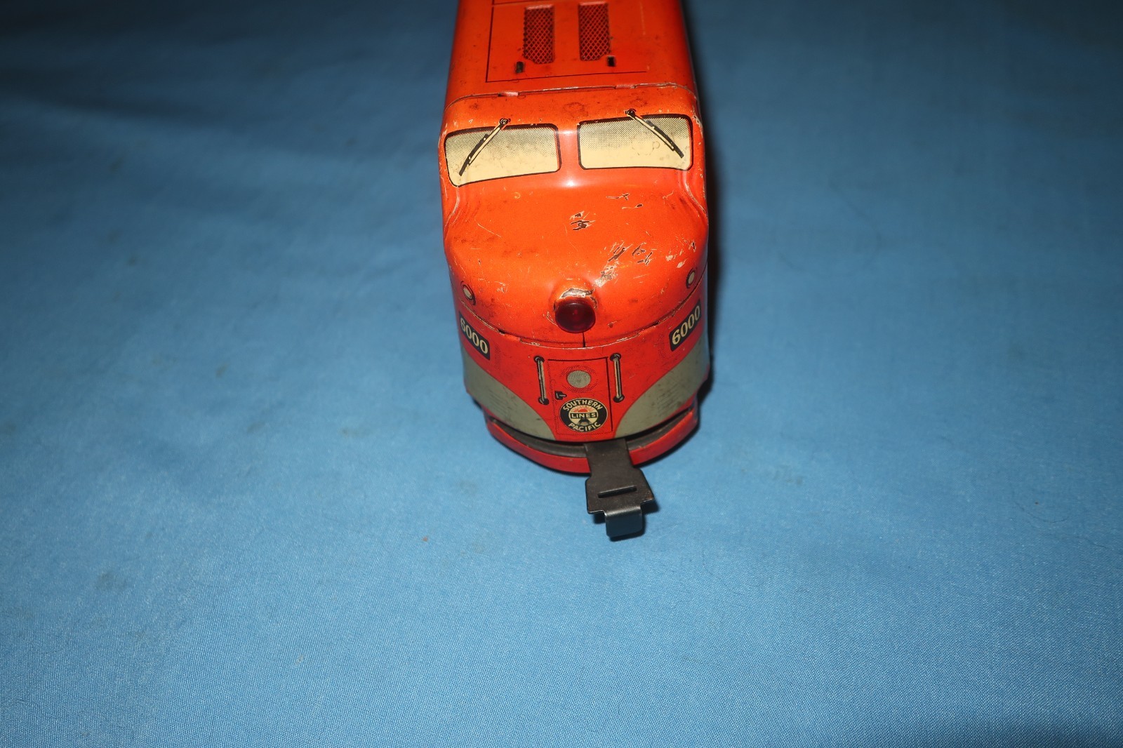 Marx #6000 Southern Pacific Diesel Locomotive Dummy Unit