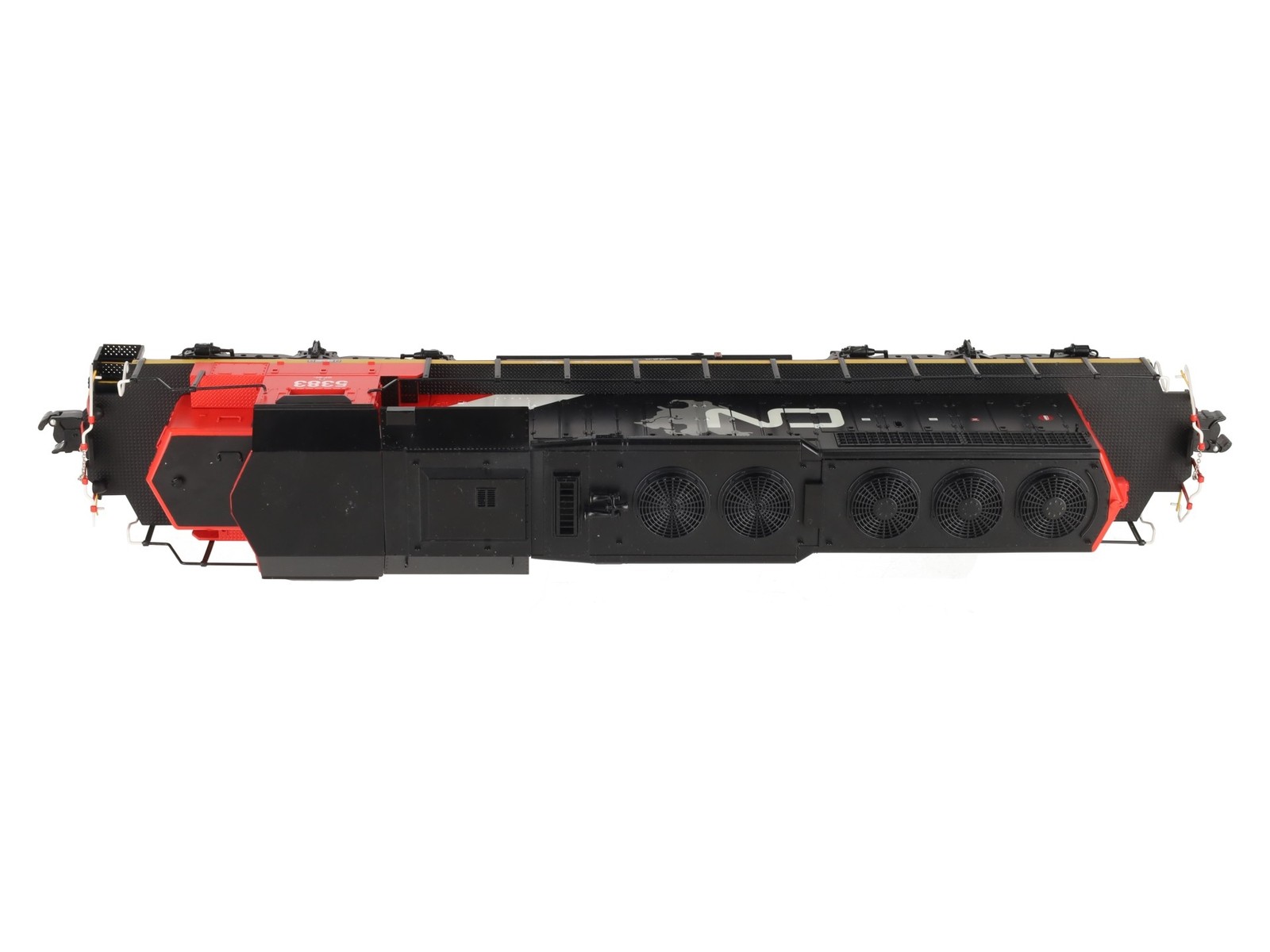 Lionel 6-28259 Canadian National SD40-2 V2 Diesel Locomotive #5383 EX/Box