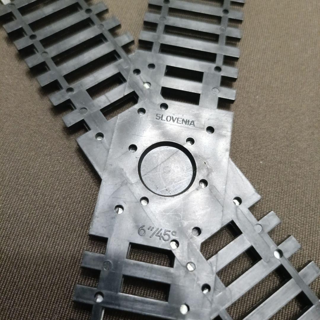 Various HO gauge rails