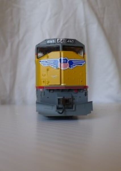 Athearn Genesis HO EMD SD70M UP #2 Diesel Locomotive P/N OG6153 New In-Box