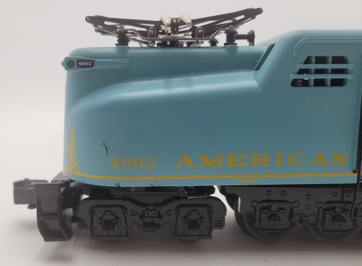 RMT 90215-4 O American Rail Roads GG-1 Electric Locomotive #4902/Box