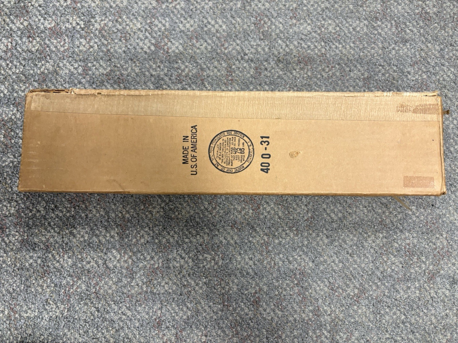 + Lionel Postwar O Gauge B&O Baltimore & Ohio 2559 RDC Dummy Budd Car w/ Box