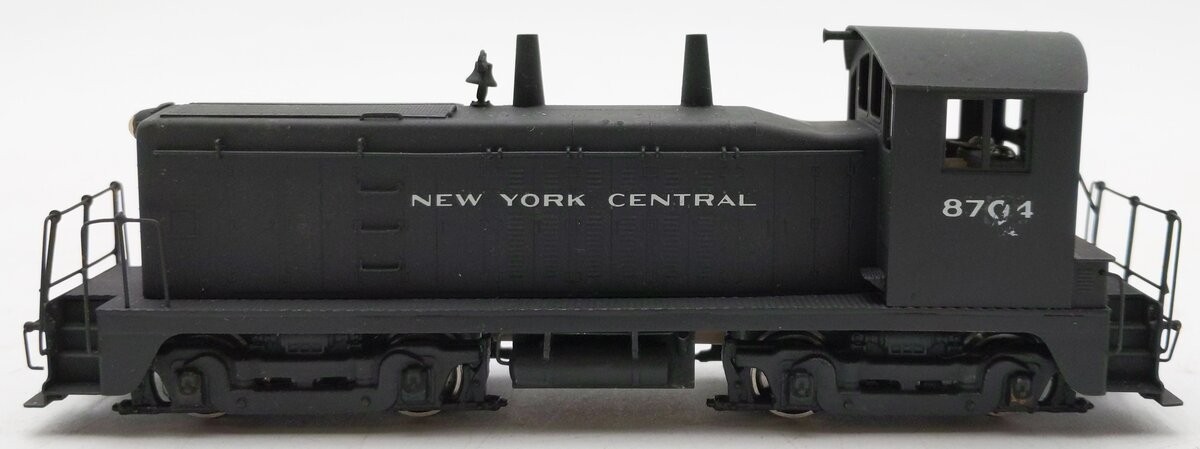 Alco Models D-148 HO Scale BRASS EMD NW-2 Diesel Locomotive – Painted/Box