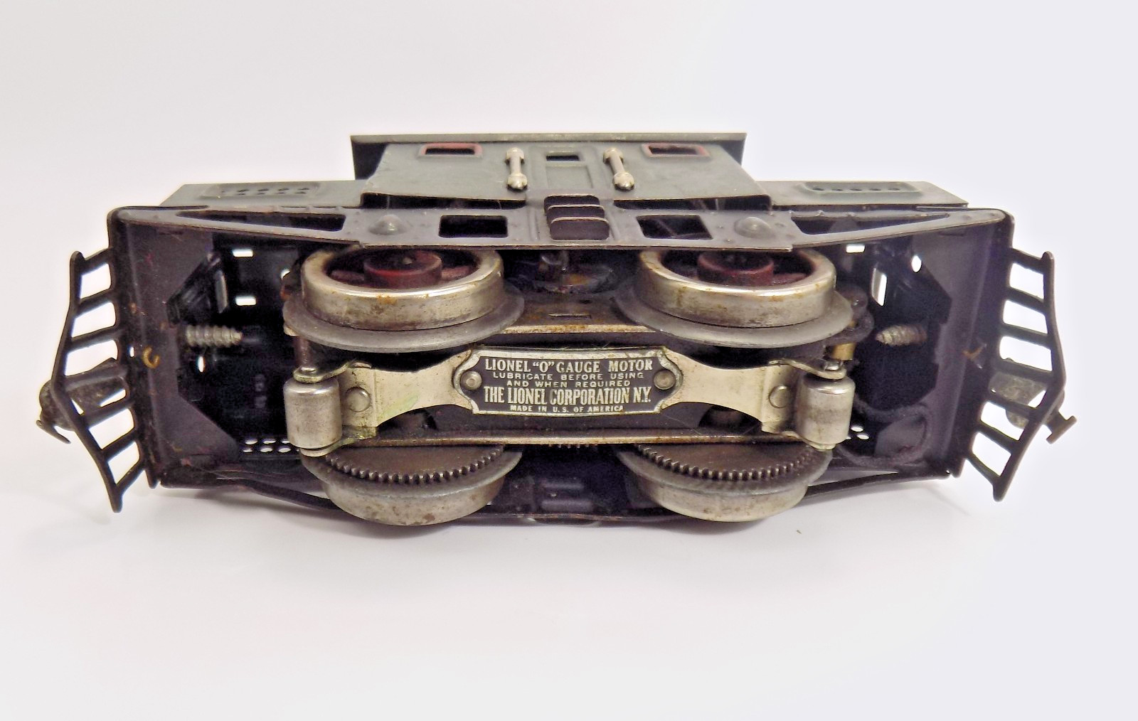 VTG / Antique / O GAUGE / LIONEL / LOCOMOTIVE #153 / NY CENTRAL LINES / 1917-23