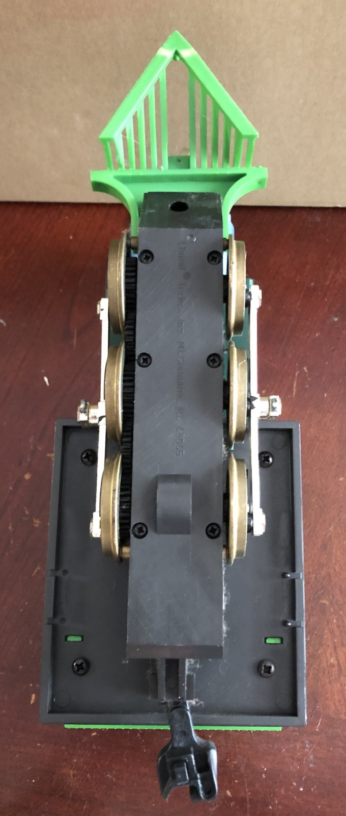Lionel Trains Engine PRR 100 Large Scale