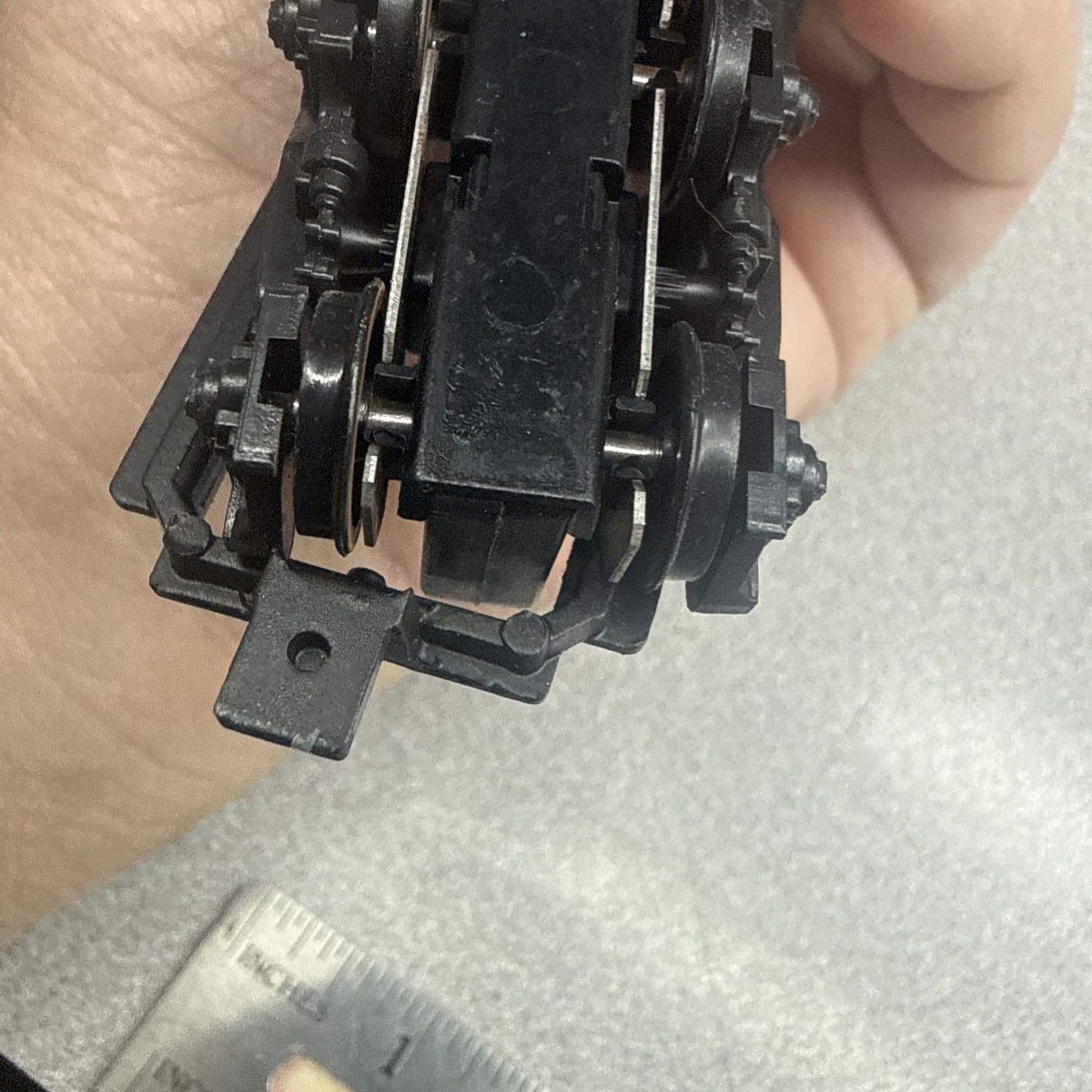 Athearn U28,U30 & U 33 C Dummy Chassis W Trucks Ho