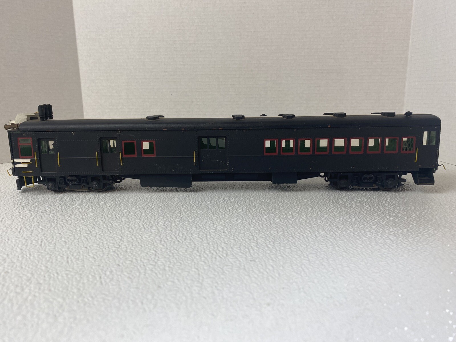 O Scale Locomotoive Miniature Engineering Equipment Co Motor 2 Rail Powered