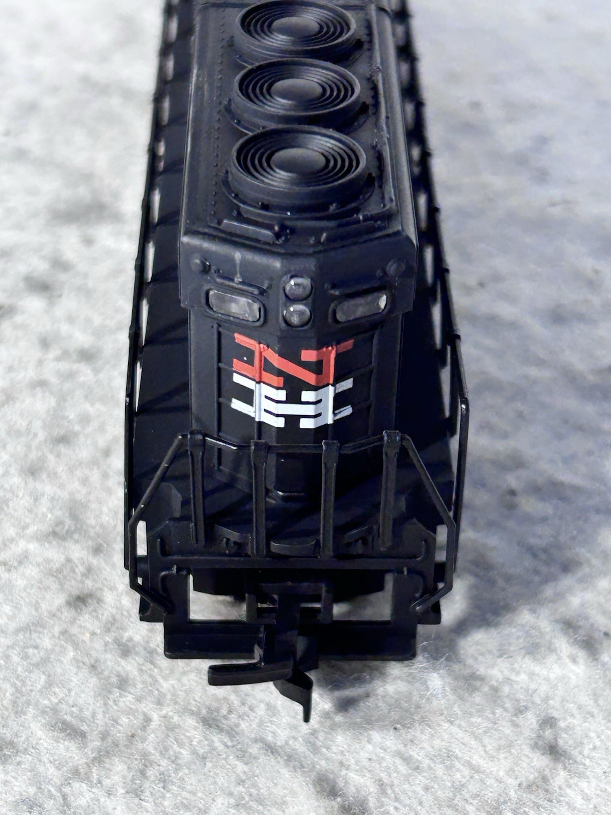 Rare IHC New Haven RR SD-24 Locomotive HO (Ex-Box)
