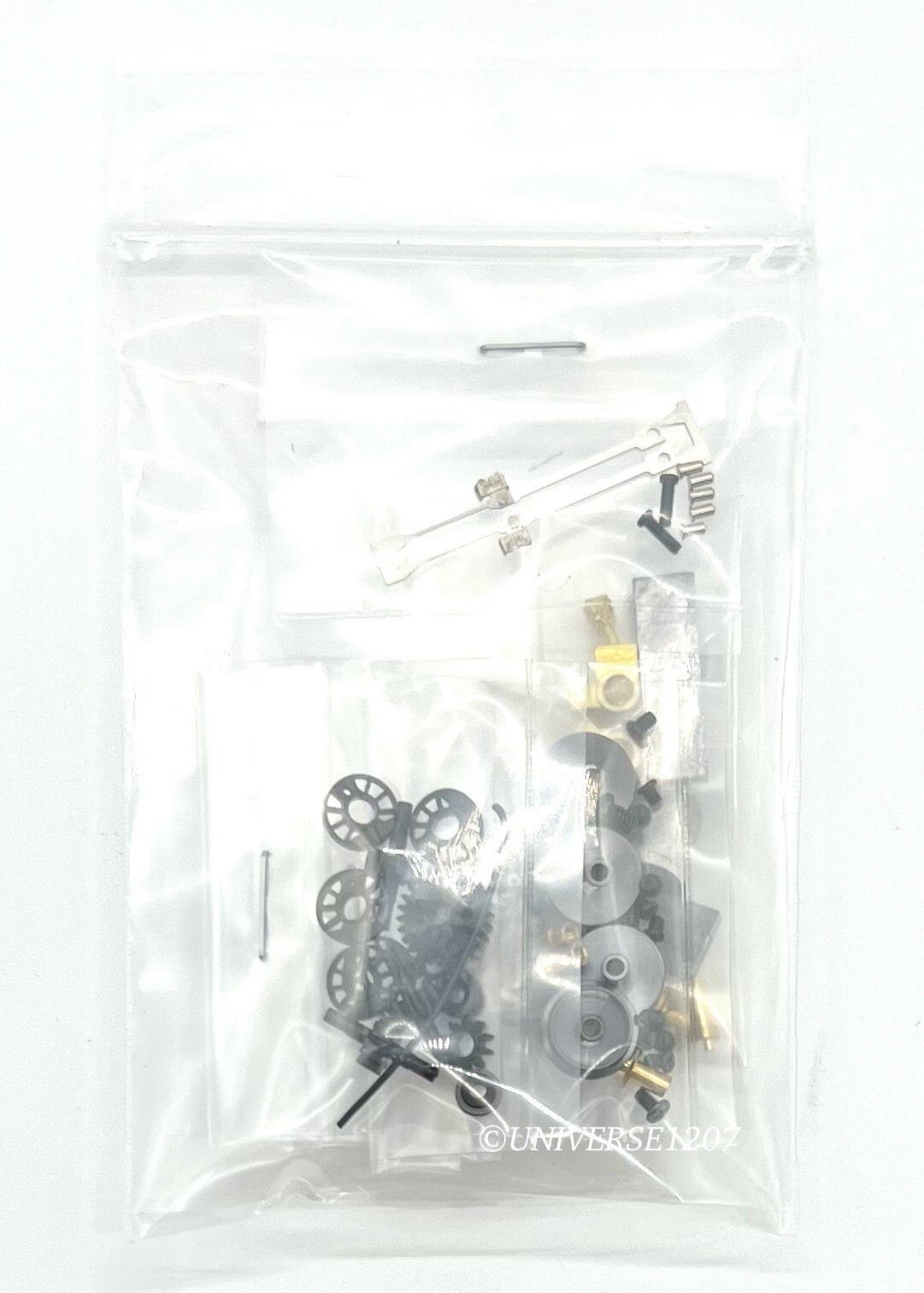 HOn2-1/2/HOn30/HOe World Craft 0-4-0 H.K. Porter Steam Locomotive Kozuke #5 Kit