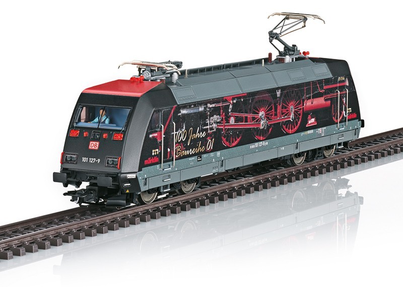 Marklin HO 39479 Class 101 Electric Locomotive mhi model new in box