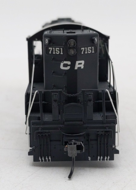 Athearn G88288 HO Conrail GP9 Diesel Locomotive with DCC & Sound #7151/Box